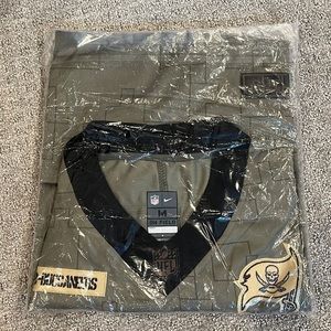 Buccaneers Tom Brady Military Night Jersey